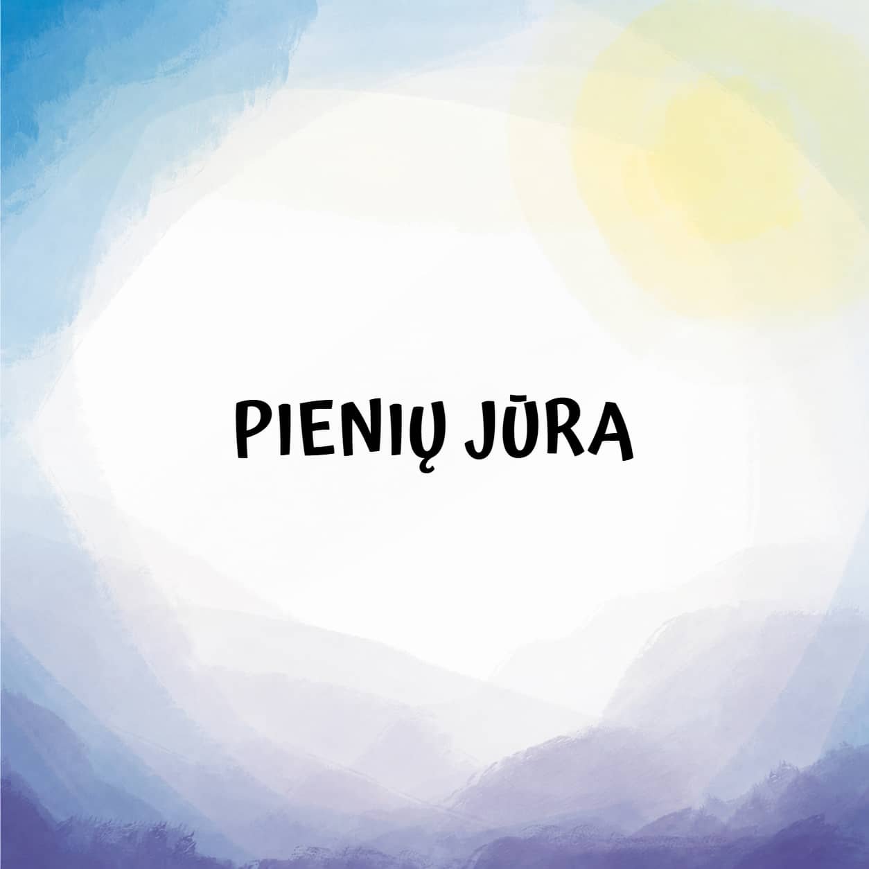 Pienių jūra