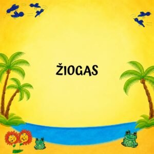 Žiogas